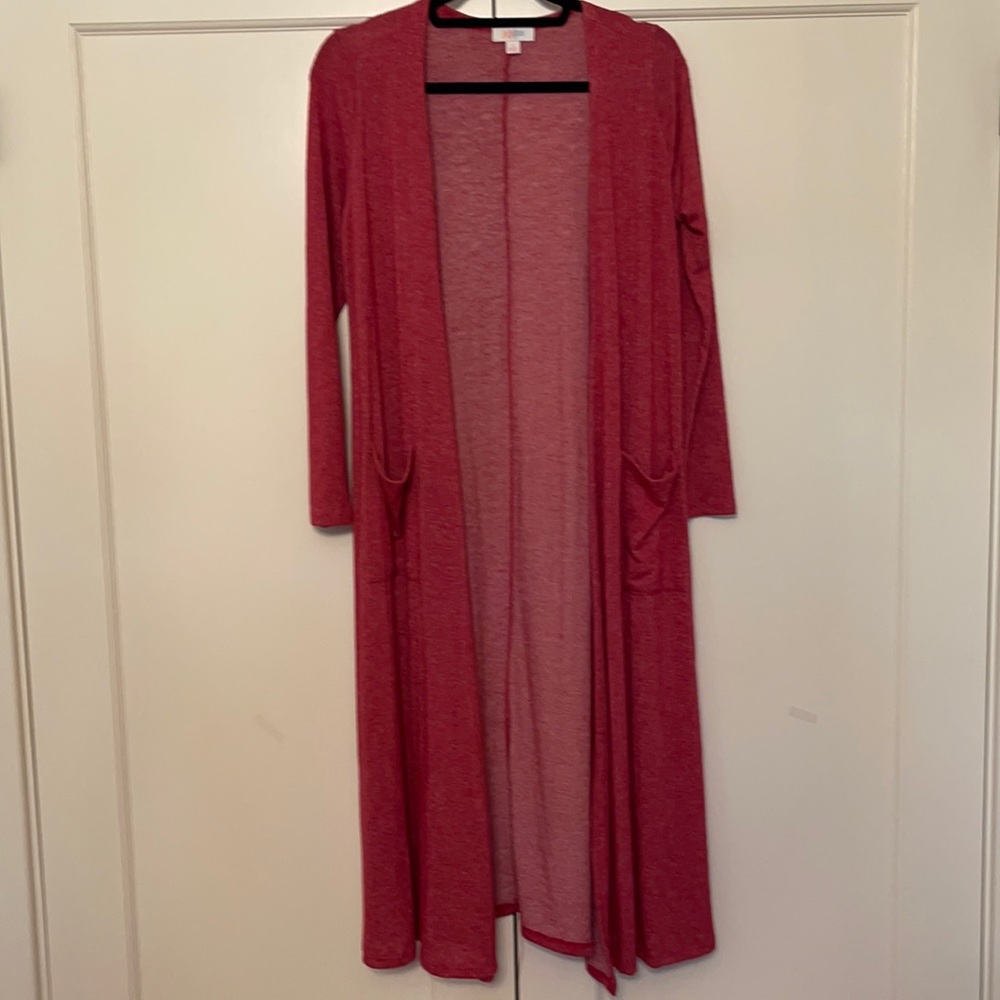 Lularoe Sarah duster